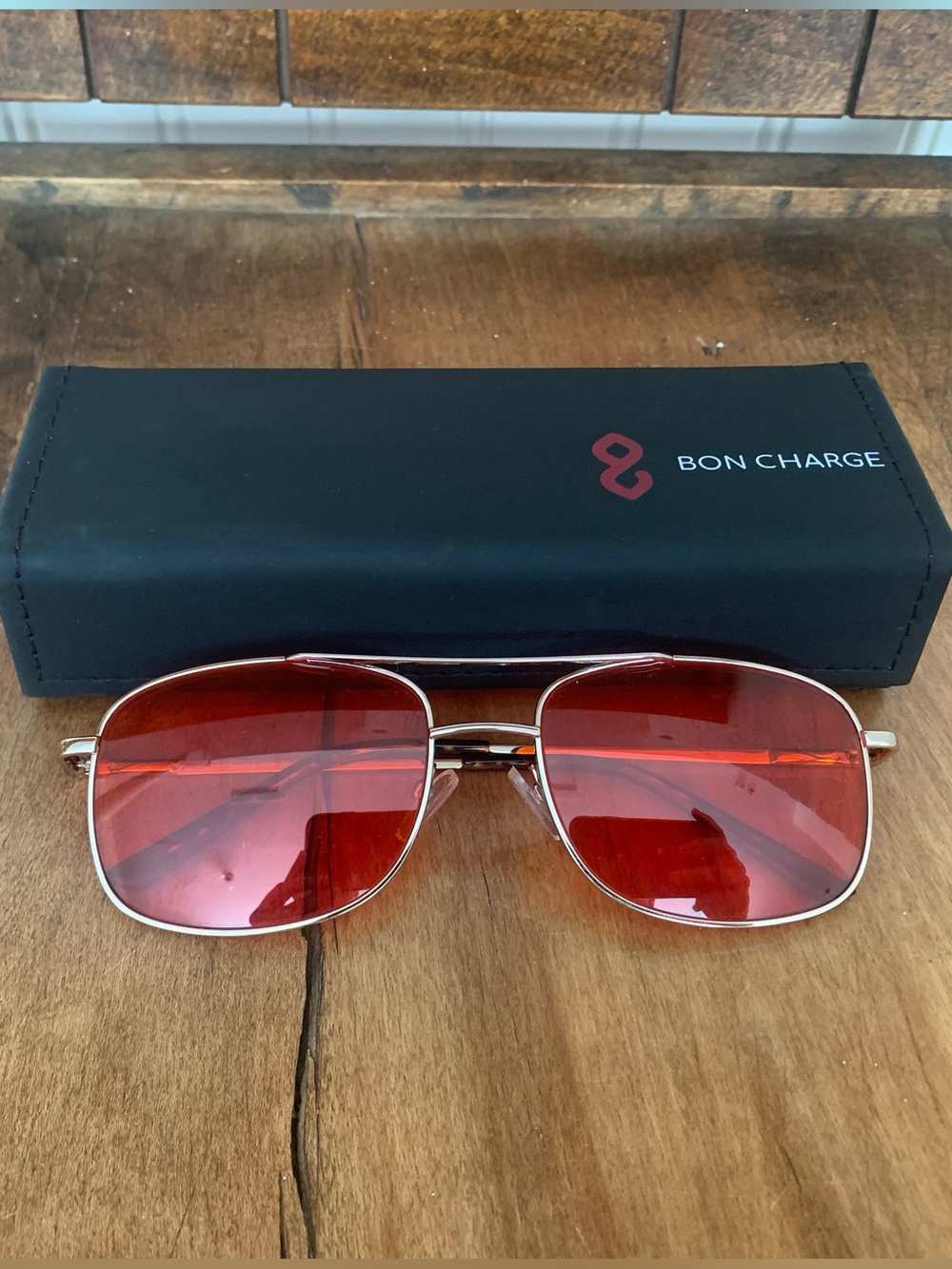 Magnum Blue Light Blocking Glasses — Boncharge